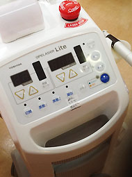 歯を残す治療を目指して